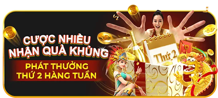 Chương Trình VIP U888 Đăng Nhập